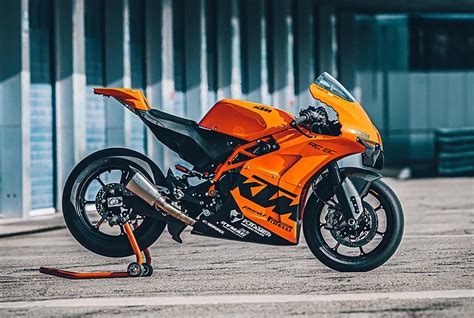 All KTM RC 8Cs sold in less than 5 minutes! - Archyde