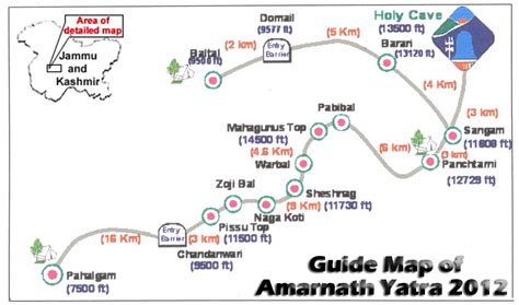 No Motorable Roads to Amarnath Shrine in FutureBiharprabha News | Biharprabha News