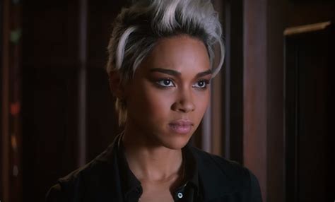 Dark Phoenix: Alexandra Shipp Slams X-Men Movies For Storm’s Portrayal - Heroic Hollywood