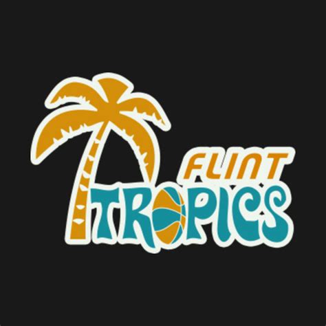 Flint Tropics Retro - Flint Tropics - T-Shirt | TeePublic