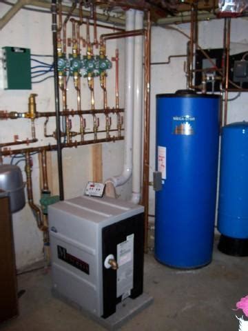 Heating - Munchkin Boiler System Installation in NY