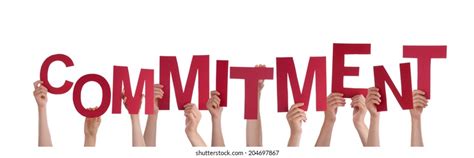 174,671 Commitment Images, Stock Photos & Vectors | Shutterstock