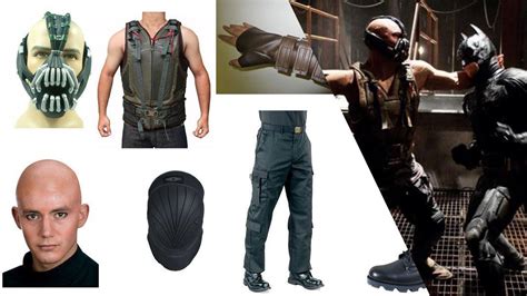 Bane Costume Guide for Cosplay & Halloween