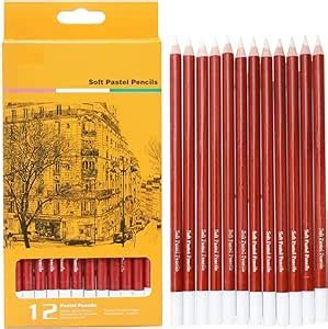 Amazon.com : Professional Charcoal Pencils Drawing Set, Artists Charcoal Pencils for Drawing ...