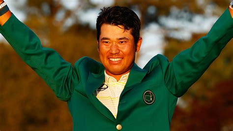 Hideki Matsuyama: Masters champion receives Japan Prime Minister's ...