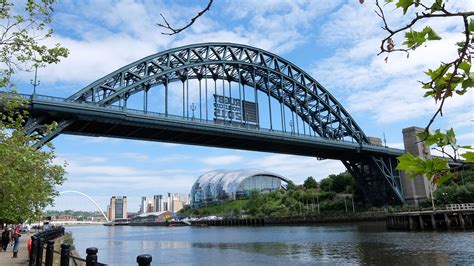 Tales from the Road: The Bridges of Newcastle