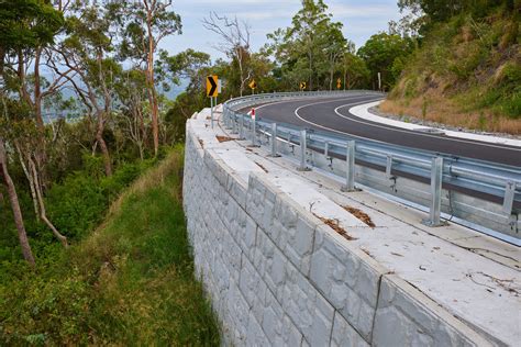 Mount Nebo Road - Safety Upgrade - HEH Civil