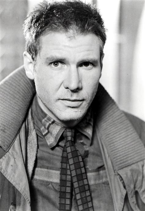 Harrison Ford as Deckard in Bladerunner - Blade Runner Photo (8243060) - Fanpop