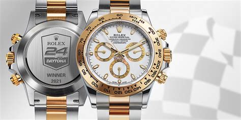 Daytona Endurance Race Winners Handed Rolex Chronographs - Wristwatch News