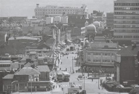 Southend High Street c1966. | Southend, Essex england, Southend-on-sea