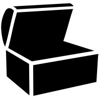 chest Icon - Free PNG & SVG 7173 - Noun Project