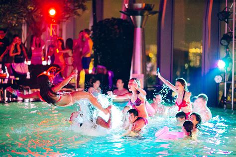 Summer Wonderland Brings You a Debauched All-Night Pool Party in Huairou, Jun 25 | the Beijinger