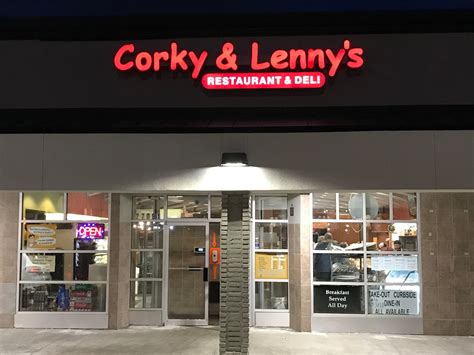 Corky and Lenny’s, a legend of Cleveland’s restaurant scene, closes after 67 years in business ...