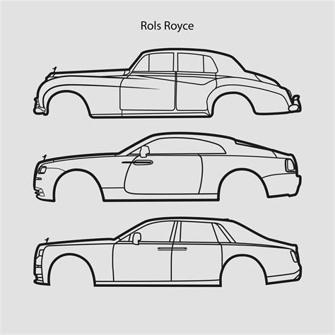 Car Dxf File, Dxf-ai-pdf, Car Vector Art, Car Laser Cut, Downloadable ...