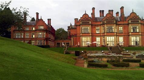 Menzies Welcombe Hotel Spa and Golf Club - Stratford upon Avon - AbsorbTheRide - GoPro Hero HD2 ...