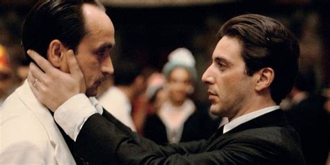 The Godfather: 5 Great Quotes From The Original (& 5 From The Sequel)