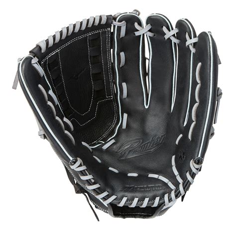 Mizuno Baseball Ball Gloves - Premier Series Slowpitch Softball Glove ...