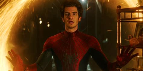 A Perfect Andrew Garfield Spider-Man Future Theory Has Been Crushed By Sony