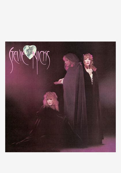 Stevie Nicks-The Wild Heart LP (Remastered) | Newbury Comics