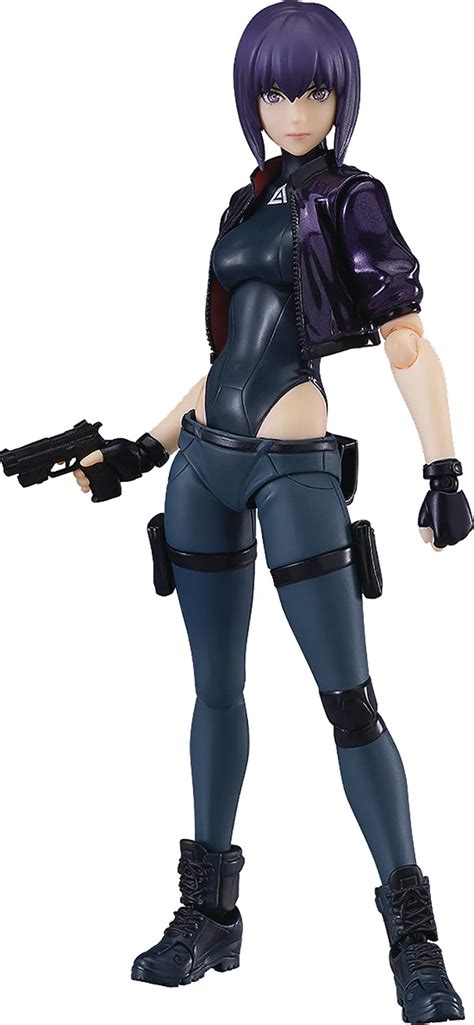 Buy Max Factory Ghost in The Shell: SAC_2045: Motoko Kusanagi (SAC_2045 ...