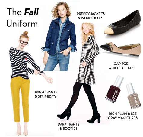 The Fall Uniform. - DomestikatedLife