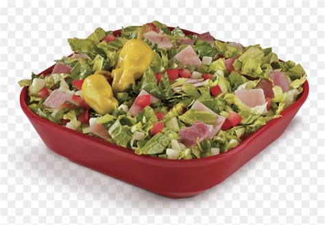 Hook & Ladder Salad - Firehouse Subs Salads, HD Png Download - 1521x1200 (#1002942) - PinPng