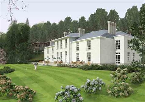 The Cornwall Hotel Spa & Estate to open in February 2010 - Sleeper