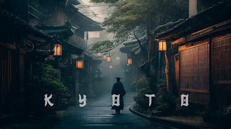 Kyoto - Meditative Japanese Ethereal Ambient - Relaxing Music for Sleep and Stress Relief ...