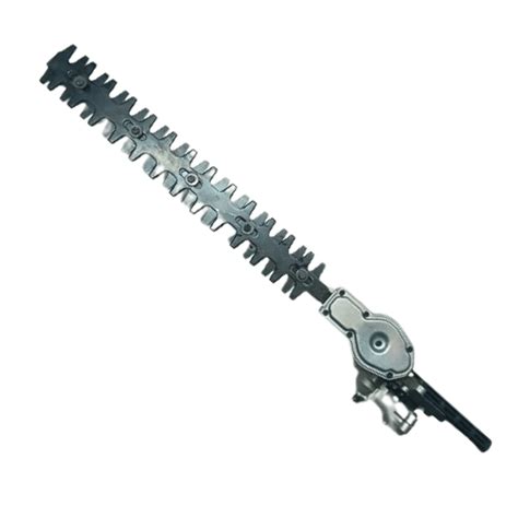 Hedge Trimmer Attachment For Brush Cutter - Green Agro