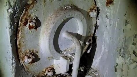 WW2 Bunker found. Finally Inside ! AMAZING - YouTube