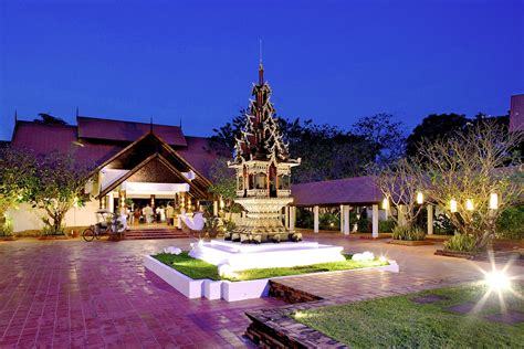 The entrance of The Legend Chiang Rai. #Hotel #Thailand | Hotel, Best spa, Thailand