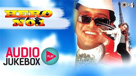 Hero No 1 Full Songs Audio Jukebox | Govinda, Karisma Kapoor, Anand Milind - YouTube