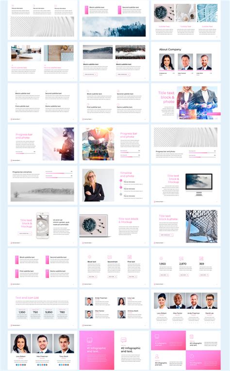 Best Business Report Powerpoint Templates Google Slid - vrogue.co