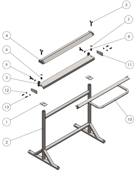 Sheet Metal Projects Plans