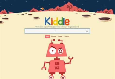 Kiddle, the 'Child-Friendly Google,' Barred Kids From 'Bad Words' Like ...