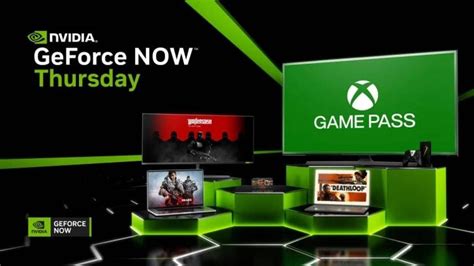 Xbox PC Pass games are coming to Nvidia GeForce Now: All you need to know