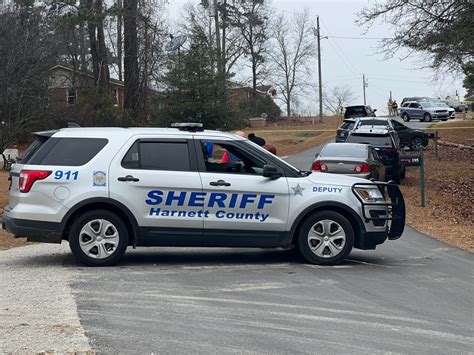 Man killed in Harnett deputy-involved shooting identified by sheriff's office