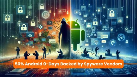 Spyware Vendors Behind 50% 0-day Exploits: Google Said