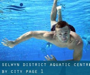 Selwyn District Aquatic Centre - New Zealand Swimming Lessons - page 1