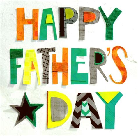 Happy Father's Day Card Blank Inside | Cards