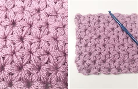 Jasmine Stitch Crochet Tutorial (all my best tips to get it RIGHT!)