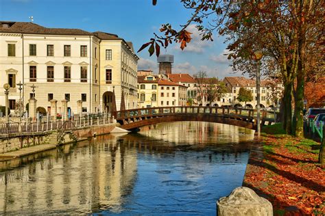 Treviso - niedoceniana siostra Wenecji - Dobre tripy