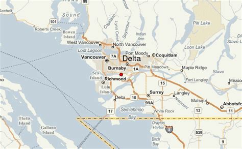 Delta Location Guide