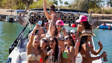 Spring break guide: Lake Havasu City