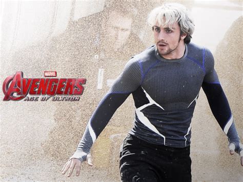 Quicksilver Avengers Wallpaper - WallpaperSafari