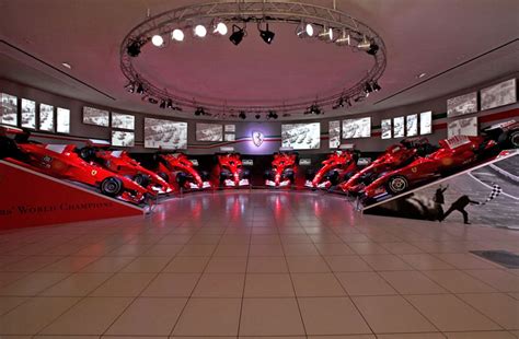 Interno museo #Ferrari #Maranello #Modena #formula1 #museo #discover #ferraripavarottiland ...