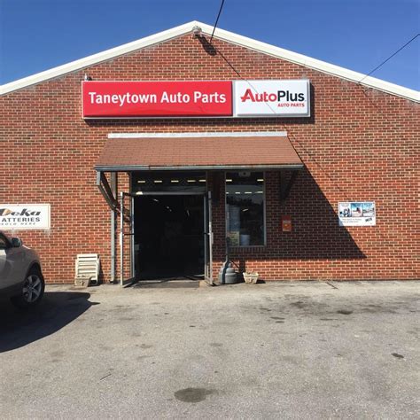 Taneytown Auto Parts | Taneytown MD