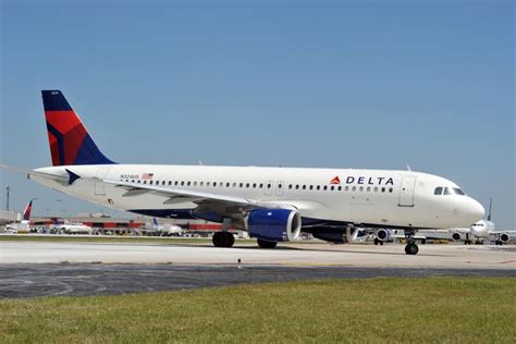 Airbus A320 | Delta News Hub