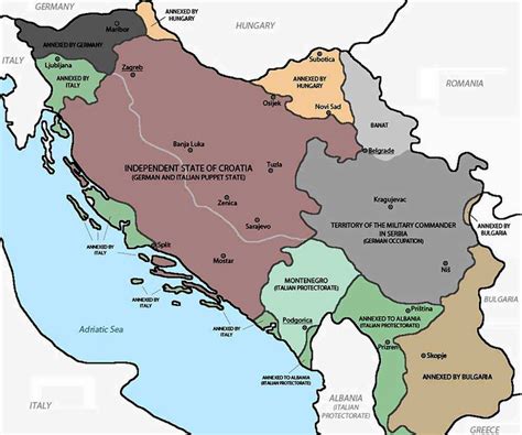 US Intervention in the Balkans: The 1990s Yugoslav Wars Explained