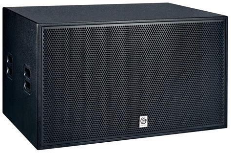 18 Inch Subwoofer Box Dimensions - Design Talk